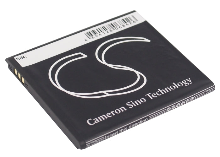 Replacement Battery for TCL  D706 – Mobile, SmartPhone – 1500mAh/5.55Wh / 3.7V