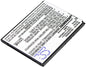 Replacement Battery for Virgin Mobile  Venture VM2045 – Mobile, SmartPhone – 1300mAh / 4.81Wh / 3.7V