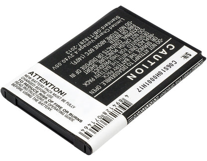 Replacement Battery for M??????  SP-A10 – Mobile, SmartPhone – 1750mAh / 6.48Wh / 3.7V
