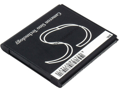 Replacement Battery for BASE  Lutea 3 – Mobile, SmartPhone – 1650mAh / 6.11Wh / 3.7V