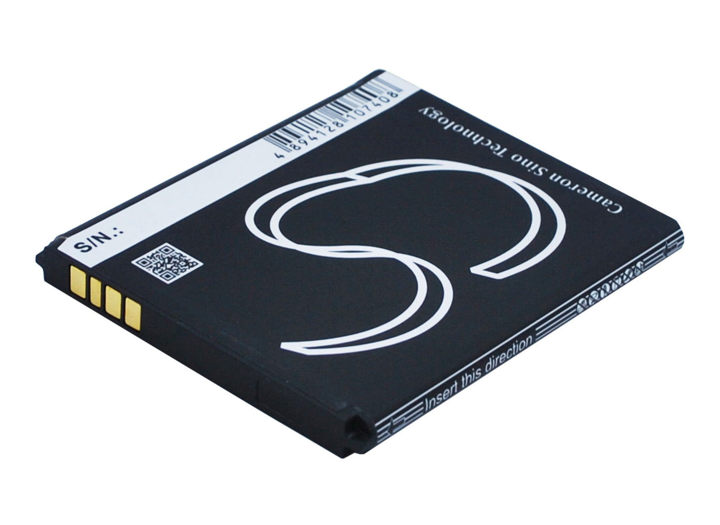 Replacement Battery for Alcatel  One Touch Sonic – Mobile, SmartPhone – 1900mAh / 7.22Wh / 3.8V