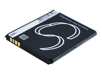 Replacement Battery for Alcatel  One Touch Sonic – Mobile, SmartPhone – 1900mAh / 7.22Wh / 3.8V