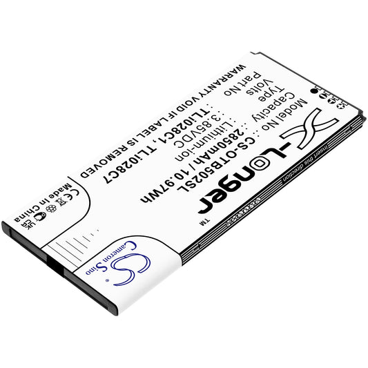 Replacement Battery for AT&T  4188C – Mobile, SmartPhone – 2850mAh / 10.97Wh / 3.85V