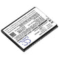 Replacement Battery for Alcatel  OneTouch 1013X – Mobile, SmartPhone – 400mAh / 1.48Wh / 3.7V