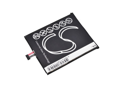 Replacement Battery for TCL  AM-H200 – Mobile, SmartPhone – 2800mAh / 10.64Wh / 3.8V