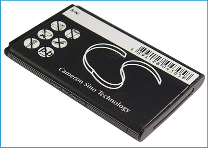 Replacement Battery for Alcatel  OT-I650 – Mobile, SmartPhone – 1050mAh/3.88Wh / 3.7V