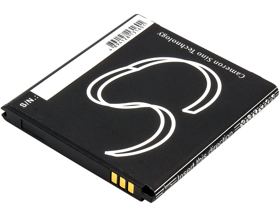 Replacement Battery for Alcatel  One Touch Pixi 4 3.5 – Mobile, SmartPhone – 1300mAh / 4.81Wh / 3.7V