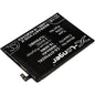 Replacement Battery for Alcatel  5023F – Mobile, SmartPhone – 5000mAh / 19.00Wh / 3.8V