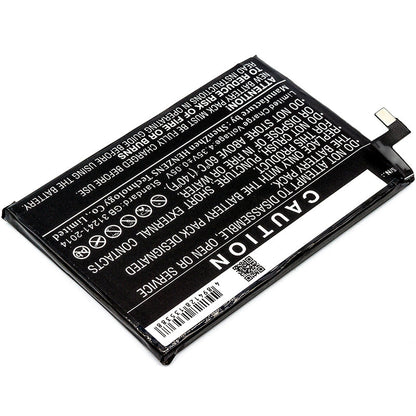Replacement Battery for Alcatel  5023F – Mobile, SmartPhone – 5000mAh / 19.00Wh / 3.8V
