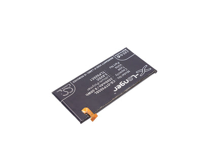 Replacement Battery for Alcatel  One Touch Allure – Mobile, SmartPhone – 2500mAh / 9.50Wh / 3.8V