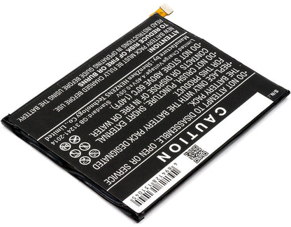 Replacement Battery for Alcatel  5085D – Mobile, SmartPhone – 2800mAh / 10.78Wh / 3.85V