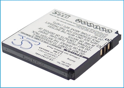 Replacement Battery for Alcatel  One Touch 111 – Mobile, SmartPhone – 600mAh/2.22Wh / 3.7V