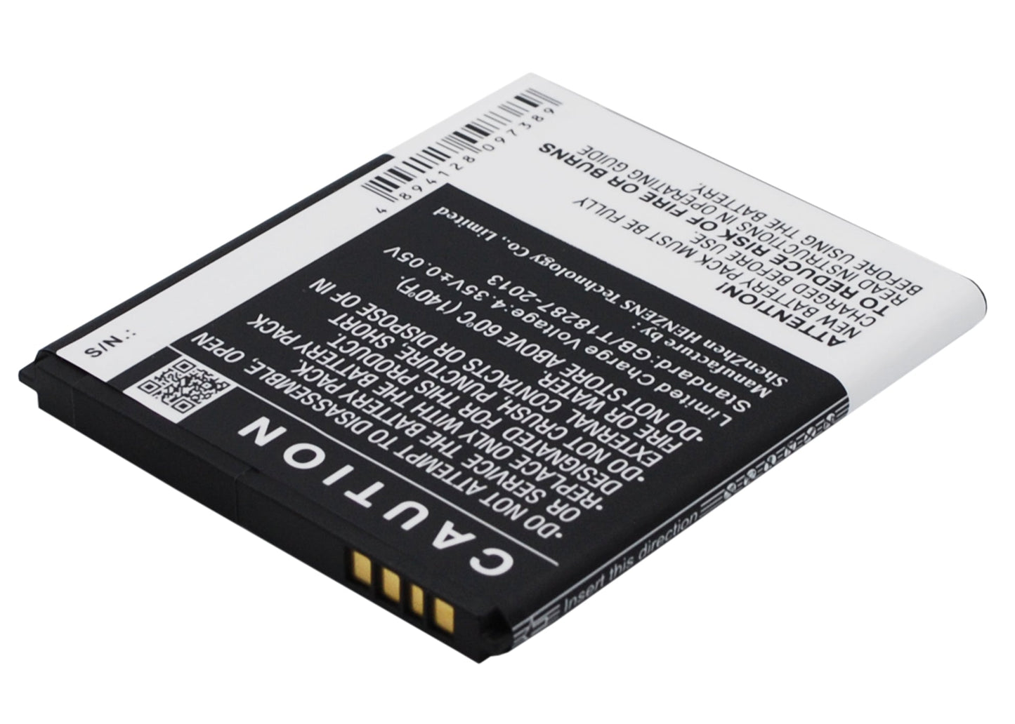 Replacement Battery for Alcatel  5065W-2DALUS2 – Mobile, SmartPhone – 2100mAh / 7.98Wh / 3.8V