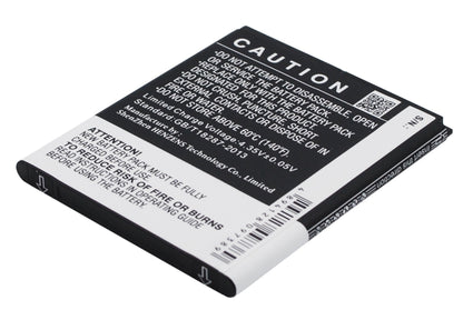 Replacement Battery for Alcatel  5065W-2DALUS2 – Mobile, SmartPhone – 2100mAh / 7.98Wh / 3.8V