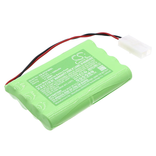 Replacement Battery for OTC  Cornwell Tech/Force – Diagnostic Scanner – 1200mAh / 11.52Wh / 9.6V