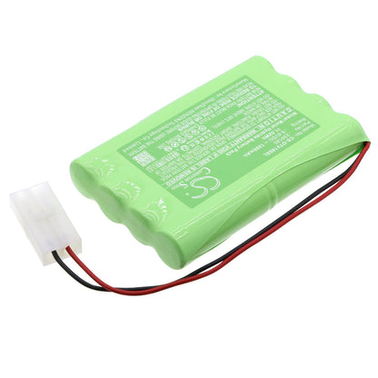 Replacement Battery for OTC  Cornwell Tech/Force – Diagnostic Scanner – 1200mAh / 11.52Wh / 9.6V