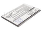Replacement Battery for Vodafone  Smart II – Mobile, SmartPhone – 1100mAh / 4.07Wh / 3.7V