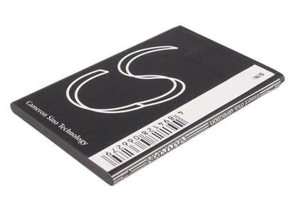 Replacement Battery for Vodafone  Smart II – Mobile, SmartPhone – 1100mAh / 4.07Wh / 3.7V