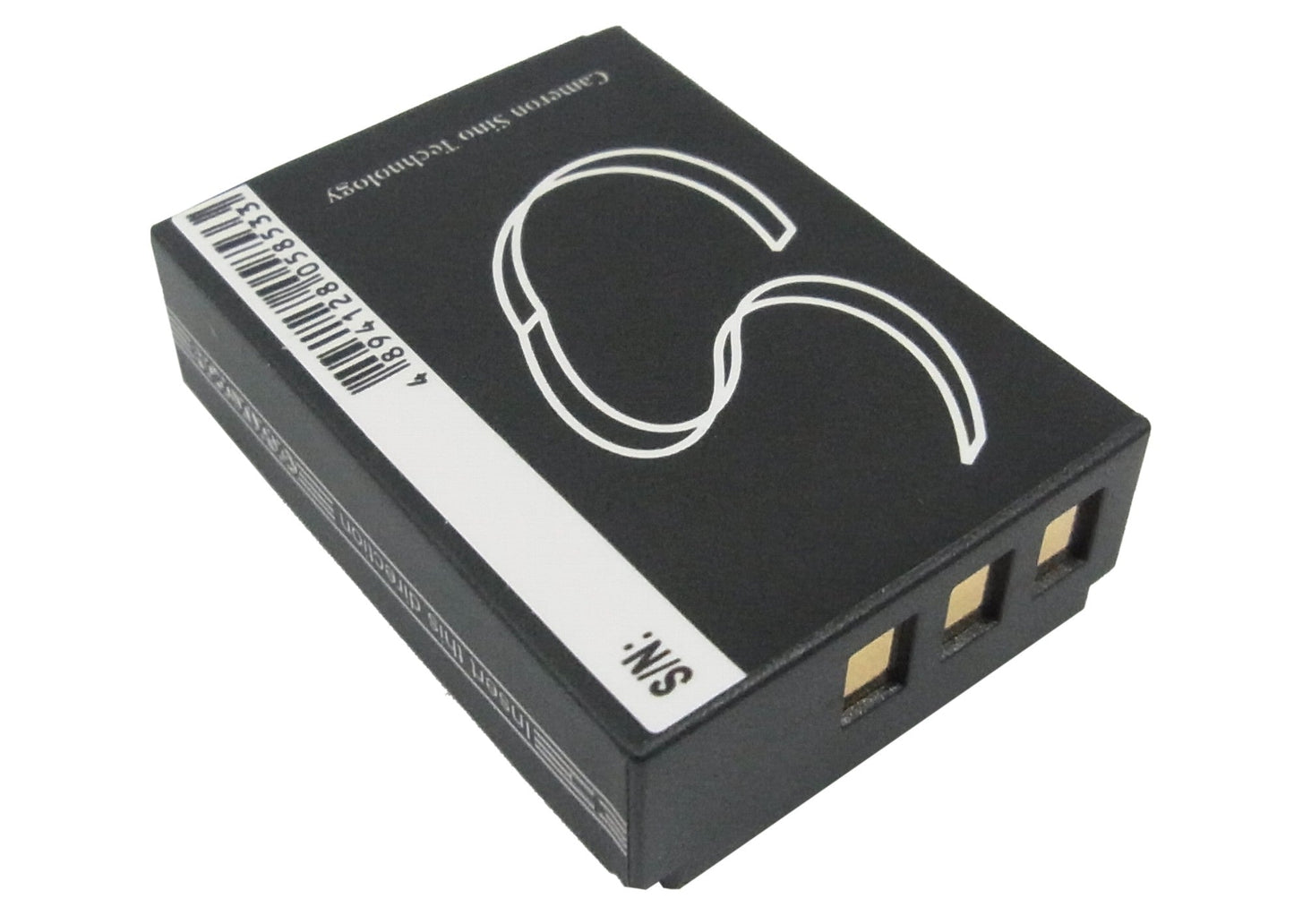 Replacement Battery for Toshiba  Camileo X200 – Camera – 1600mAh / 3.7V