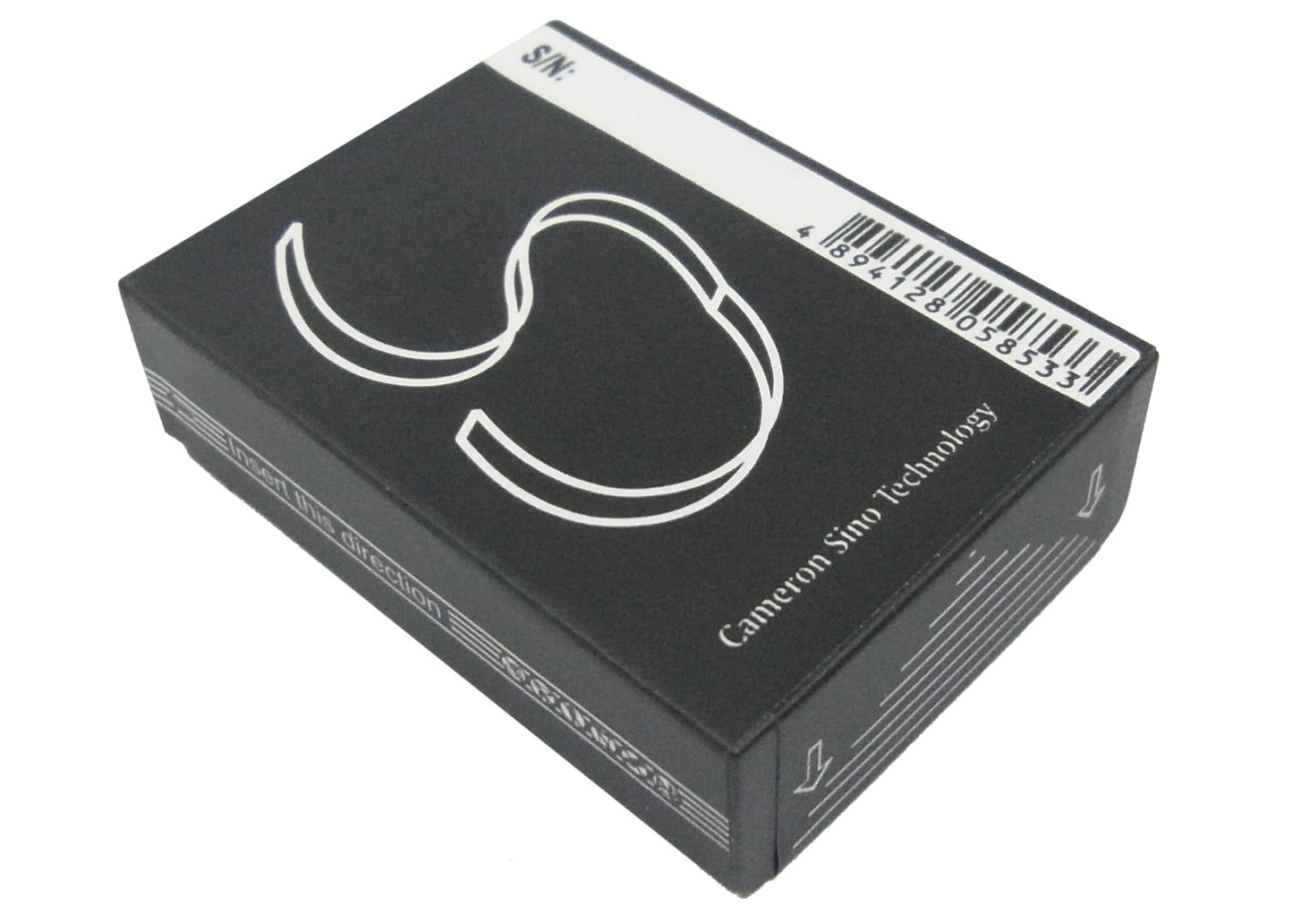 Replacement Battery for Toshiba  Camileo X200 – Camera – 1600mAh / 3.7V