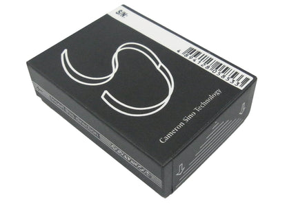 Replacement Battery for Toshiba  Camileo X200 – Camera – 1600mAh / 3.7V
