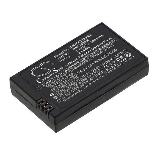 Replacement Battery for Parrot  Airborne Cargo – Drones – 550mAh / 2.04Wh / 3.7V