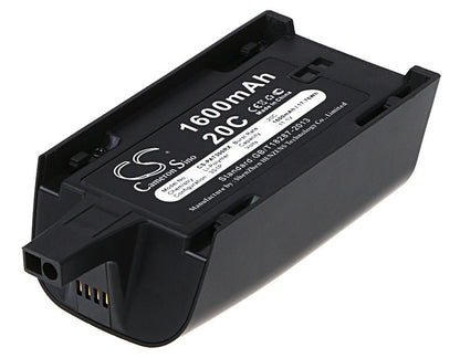 Replacement Battery for Parrot  Bebop Drone 3.0 – Drones – 1600mAh / 17.76Wh / 11.1V
