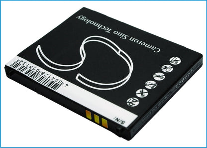 Replacement Battery for Panasonic  001P – Mobile, SmartPhone – 700mAh / 3.7V