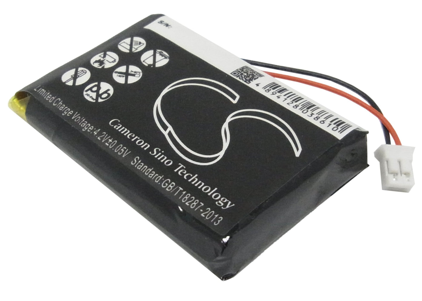 Replacement Battery for Pure  Digital Pocket DAB1500 – DAB Digital – 1800mAh / 6.6Wh / 3.7V