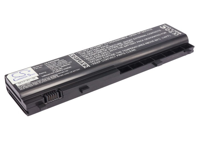 Replacement Battery for Packard Bell  EasyNote A5 – Notebook, Laptop – 4400mAh / 10.8V