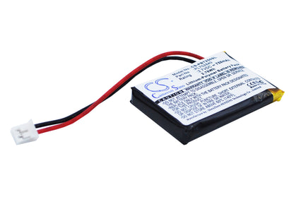 Replacement Battery for Philips  BT2500 – 750mAh / 2.78Wh
