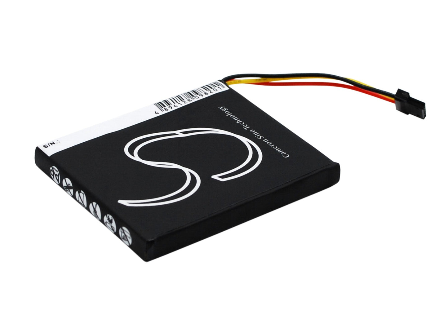 Replacement Battery for Pioneer  AVIC-F AVIC-U – GPS, Navigator – 790mAh / 2.92Wh / 3.7V