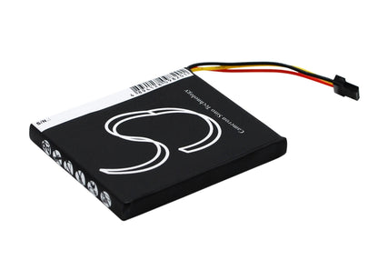 Replacement Battery for Pioneer  AVIC-F AVIC-U – GPS, Navigator – 790mAh / 2.92Wh / 3.7V