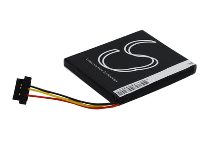 Replacement Battery for Pioneer  AVIC-F AVIC-U – GPS, Navigator – 790mAh / 2.92Wh / 3.7V