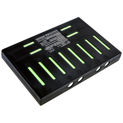 Replacement Battery for CleanMate  Pro QQ6 – Vacuum – 2500mAh / 36.00Wh / 14.4V