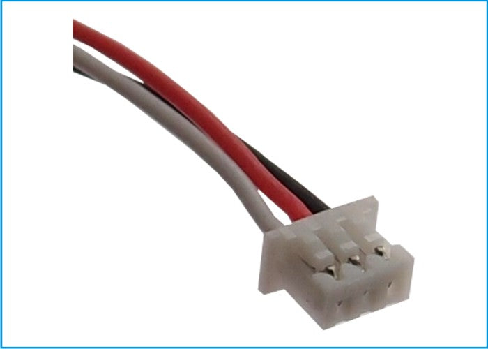 Replacement Battery for Plantronics  CT14 – Wireless Headset – 700mAh / 2.4V