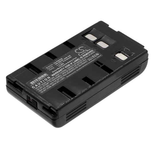 Replacement Battery for RCA  AutoShot CC-1000 – Camera – 2100mAh / 12.60Wh / 6.0V