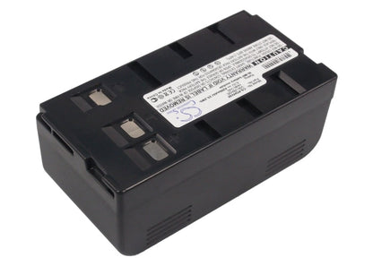 Replacement Battery for RCA  AutoShot CC-1000 – Camera – 4200mAh / 25.20Wh / 6.0V