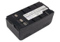 Replacement Battery for RCA  AutoShot CC-1000 – Camera – 4200mAh / 25.20Wh / 6.0V