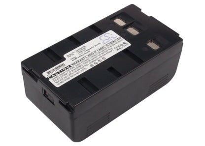 Replacement Battery for RCA  AutoShot CC-1000 – Camera – 4200mAh / 25.20Wh / 6.0V
