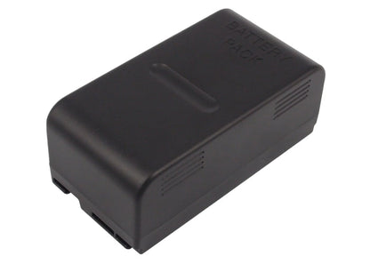 Replacement Battery for RCA  AutoShot CC-1000 – Camera – 4200mAh / 25.20Wh / 6.0V