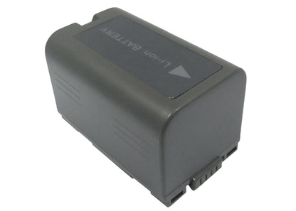 Replacement Battery for HITACHI  DZ-MV200A – Camera – 2200mAh / 7.4V