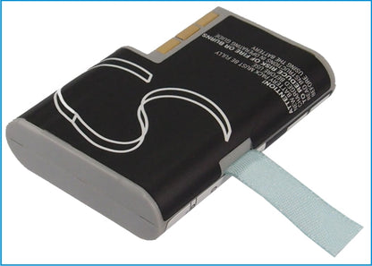 Replacement Battery for Symbol  PDT 3100 – Barcode Scanner – 750mAh / 4.50Wh / 6.0V