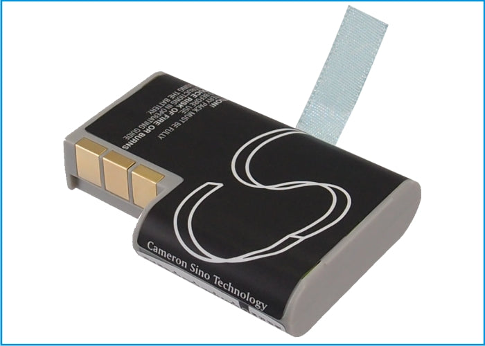 Replacement Battery for Symbol  PDT 3100 – Barcode Scanner – 750mAh / 4.50Wh / 6.0V