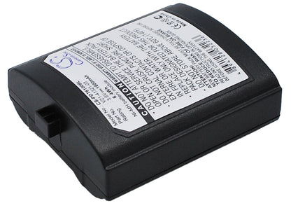 Replacement Battery for Symbol  PDT6100 – Barcode Scanner – 1800mAh / 3.6V