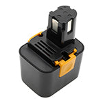 Replacement Battery for Panasonic EY3653 EY3653CQ, EY3654, – 2000mAh / 14.40Wh