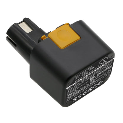 Replacement Battery for Panasonic  EY3653 – Power Tools – 3300mAh / 23.76Wh / 7.2V