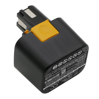 Replacement Battery for Panasonic  EY3653 – Power Tools – 3300mAh / 23.76Wh / 7.2V