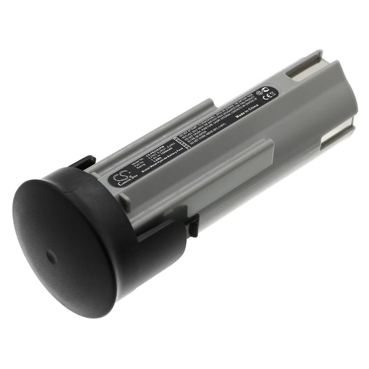 Replacement Battery for ABB  Minifix 210 – Power Tools – 1500mAh / 3.60Wh / 2.4V