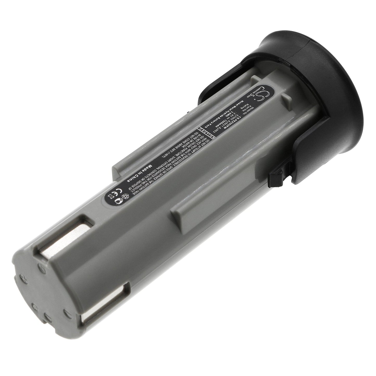 Replacement Battery for ABB  Minifix 210 – Power Tools – 1500mAh / 3.60Wh / 2.4V